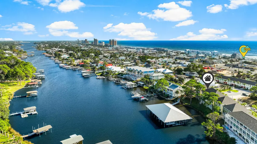 204 Bonita Circle #E, Panama City Beach, FL 32408