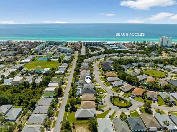 Miramar Beach, FL 32550,275 Sandy Cay Drive