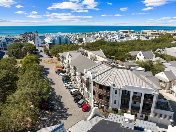 Rosemary Beach, FL 32461,84 N Barrett Square  #6