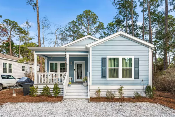 68 Central 8th Street Street, Santa Rosa Beach, FL 32459