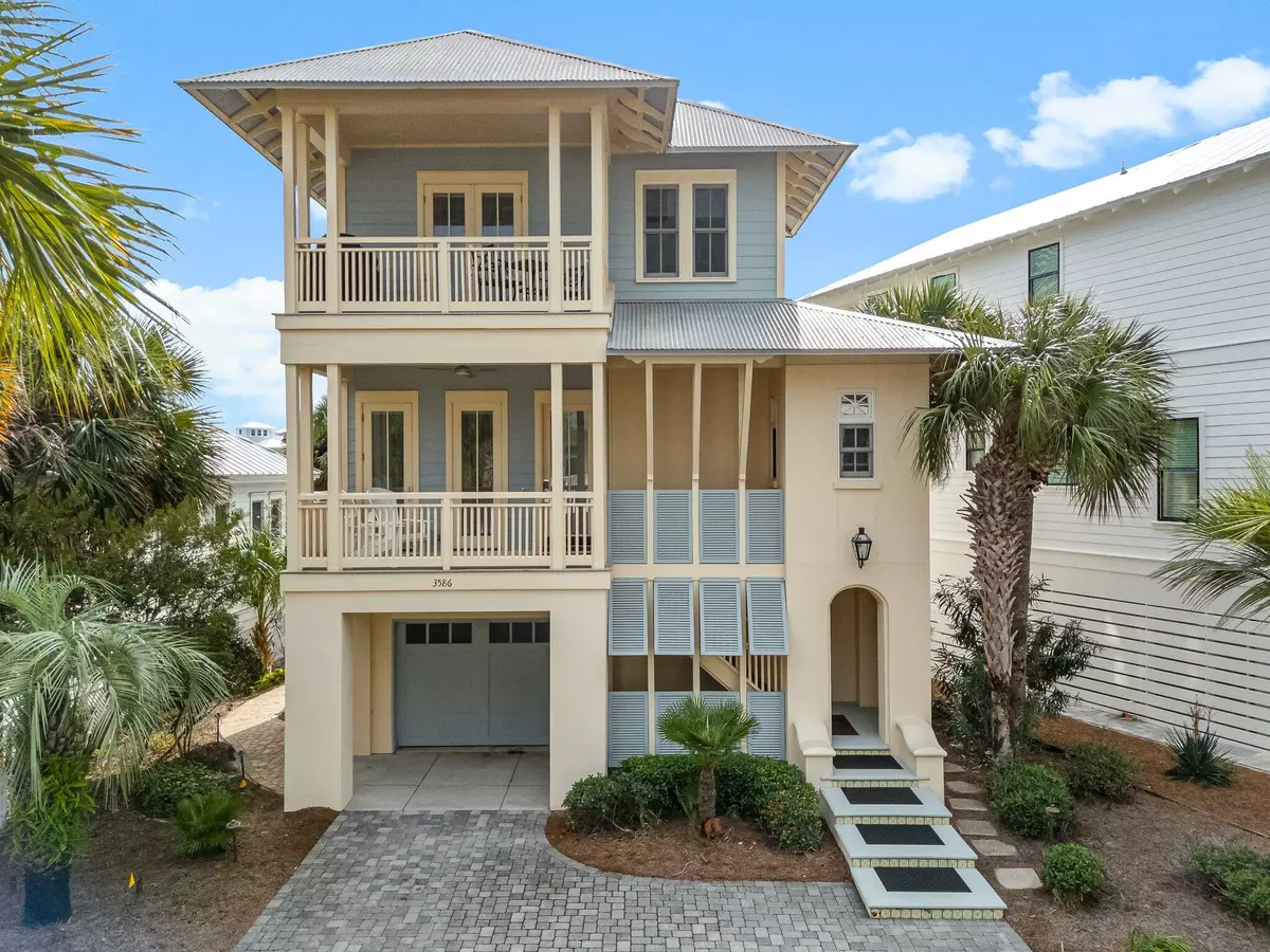 Destin, FL 32541,3586 Waverly Circle