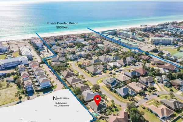 280 Avalon Boulevard, Miramar Beach, FL 32550