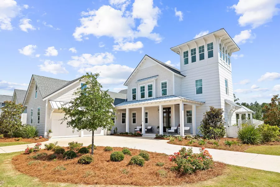 12 Needle Cast Lane, Inlet Beach, FL 32461