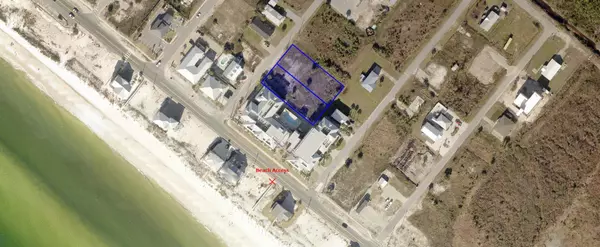 104 14Th Street, Mexico Beach, FL 32456