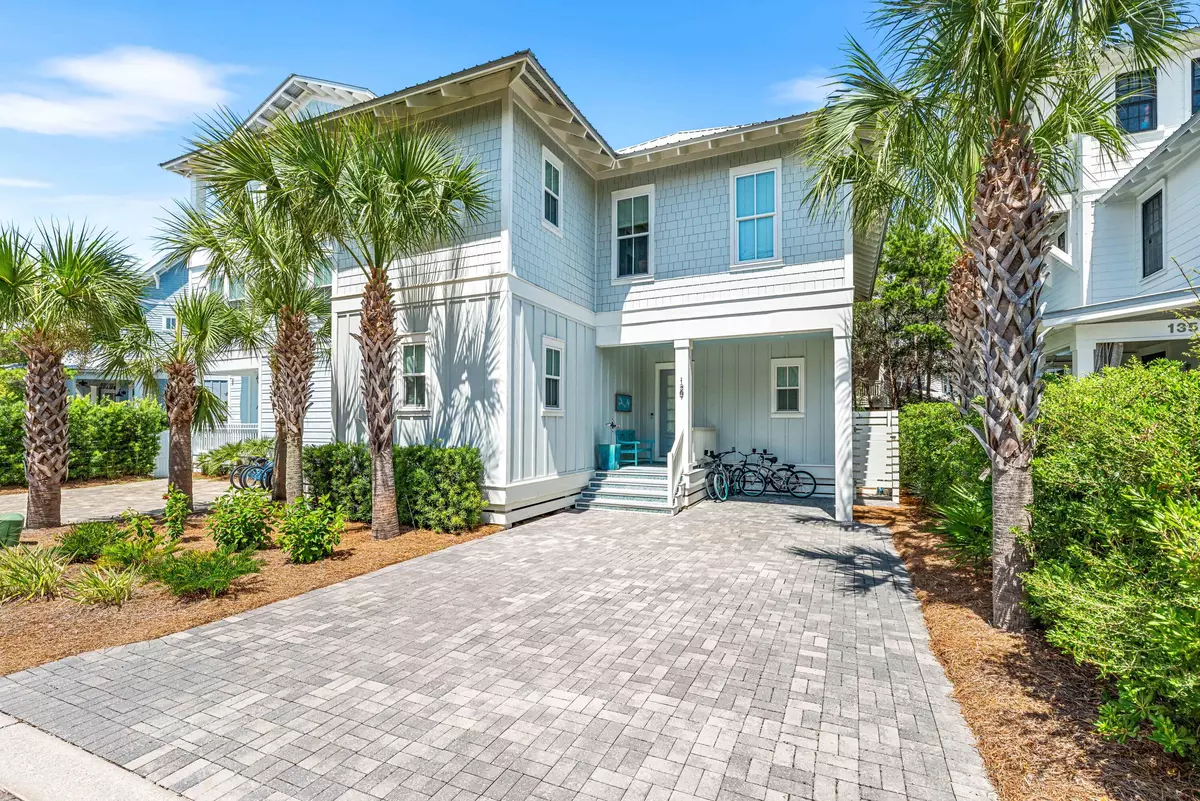 Inlet Beach, FL 32461,129 Flip Flop Lane