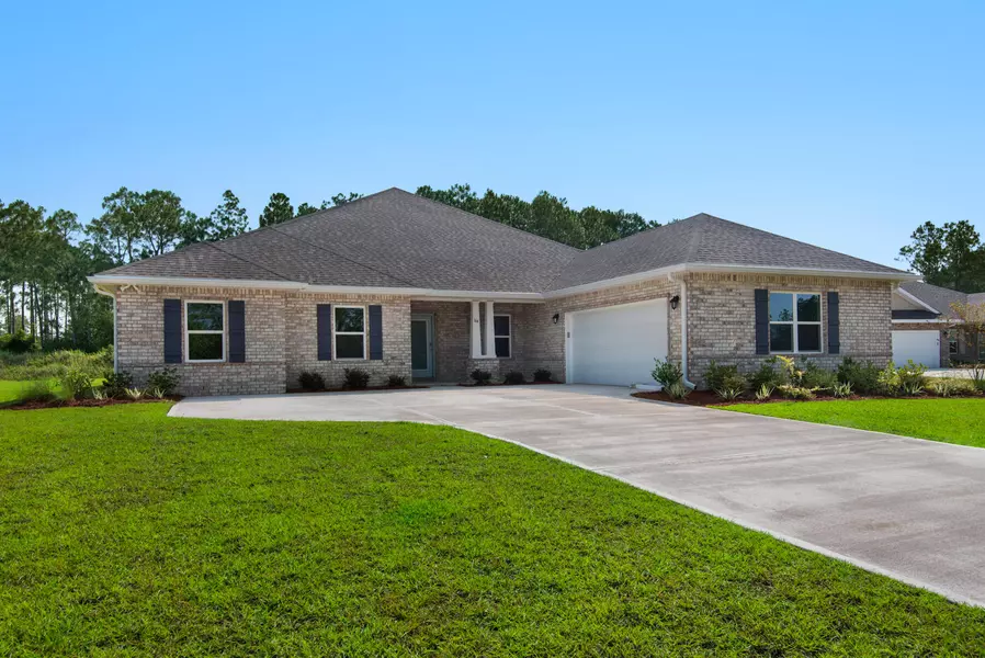 166 Bentgrass Road, Freeport, FL 32439