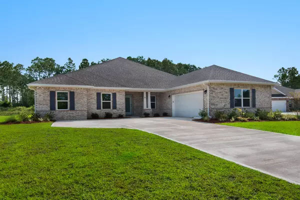 166 Bentgrass Road, Freeport, FL 32439