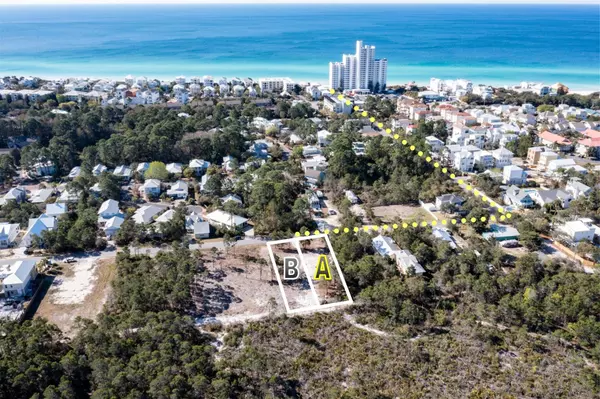 Santa Rosa Beach, FL 32459,0 Lee Place  #A