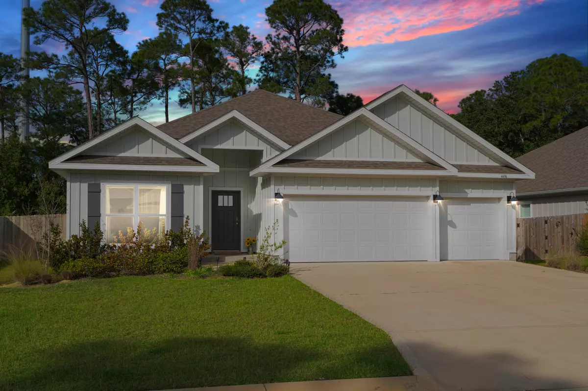 Gulf Breeze, FL 32563,4496 Water Leaf Cove