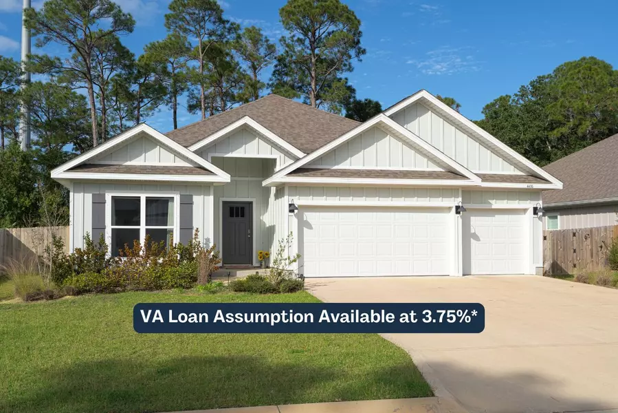 4496 Water Leaf Cove, Gulf Breeze, FL 32563