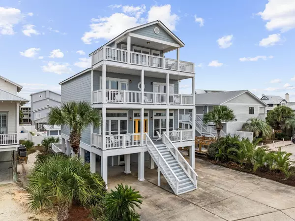 Santa Rosa Beach, FL 32459,49 Sandy Lane