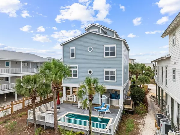 Santa Rosa Beach, FL 32459,49 Sandy Lane