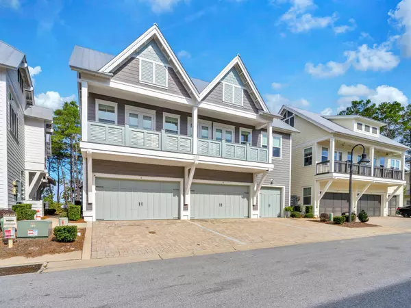 Inlet Beach, FL 32461,299 Milestone Drive  #UNIT A