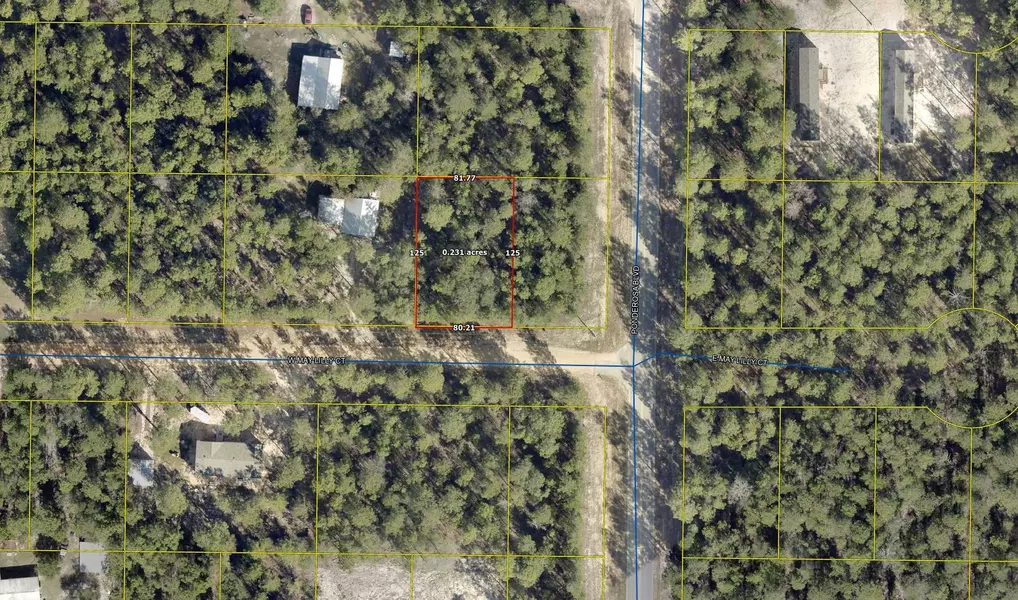 Lot 2 May Lilly Court, Defuniak Springs, FL 32433