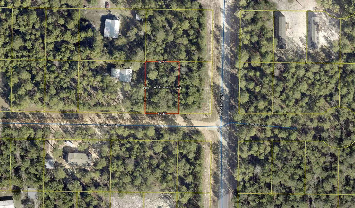 Defuniak Springs, FL 32433,Lot 2 May Lilly Court