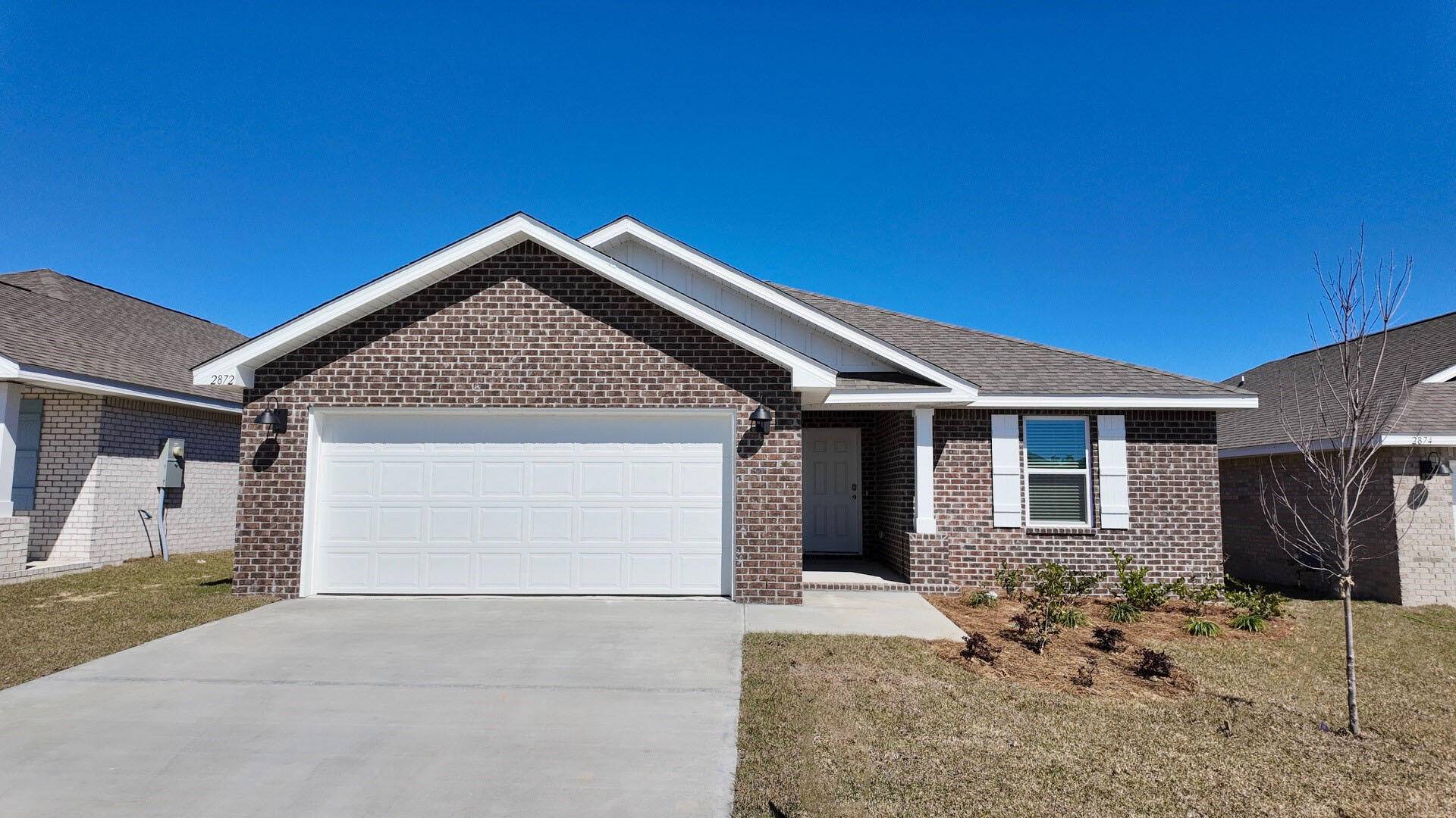 2872 Patriot Ridge Drive, Crestview, FL 32539