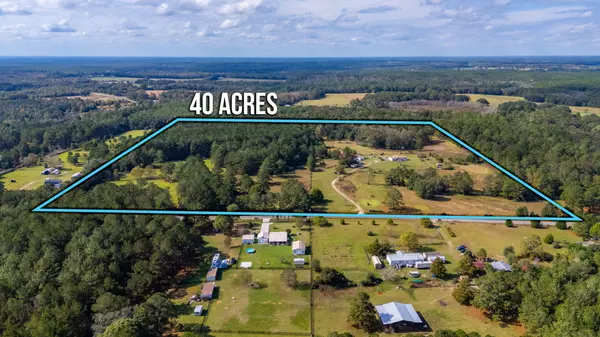 Laurel Hill, FL 32567,525 Windy Hill Road