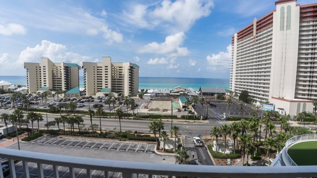 9860 S Thomas Drive  #UNIT 627, Panama City Beach, FL 32408