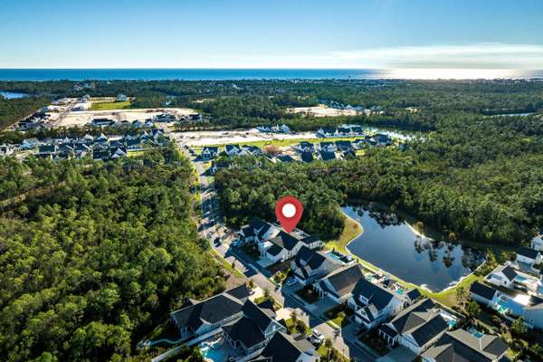 304 Log Landing Street  #Lot 1, Watersound, FL 32461