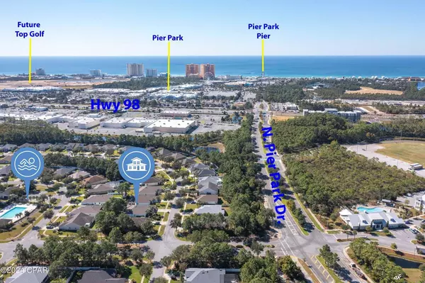 Panama City Beach, FL 32413,234 Middleburg Drive