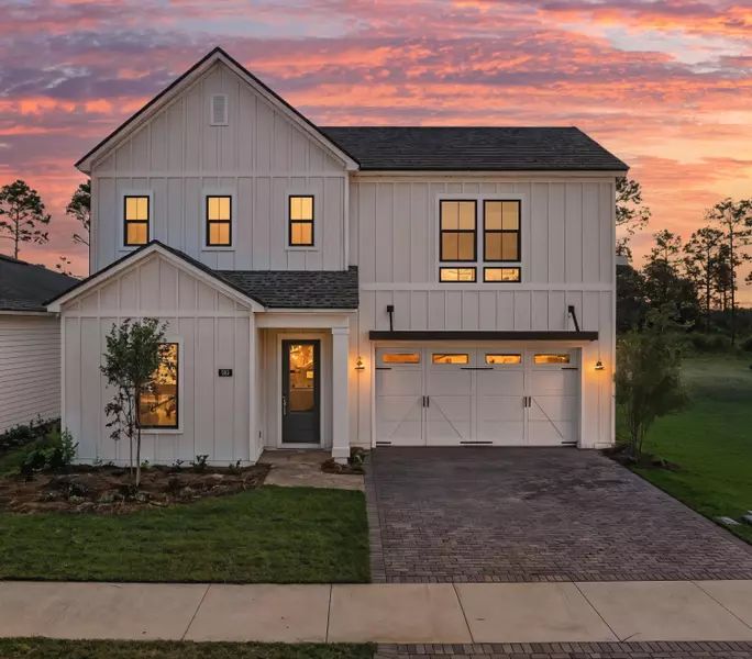 944 Camp Fire Circle  #Lot 327, Panama City Beach, FL 32413