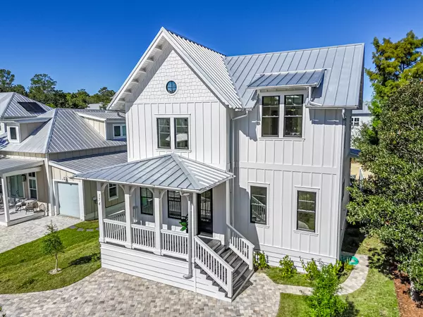 174 Grande Pointe Circle, Inlet Beach, FL 32461