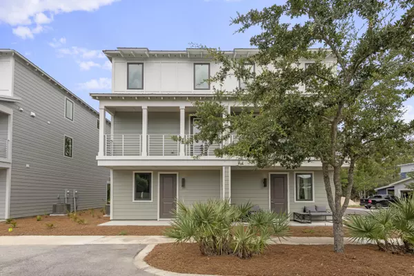 73 Paradise Lane  #A, Santa Rosa Beach, FL 32459