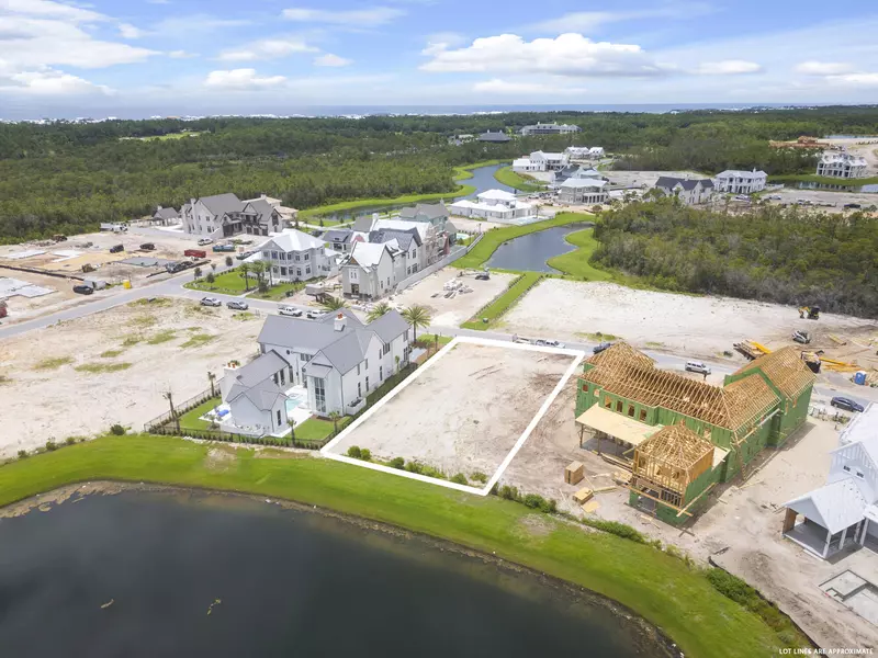 LOT 238 Quail Hollow Court, Inlet Beach, FL 32461