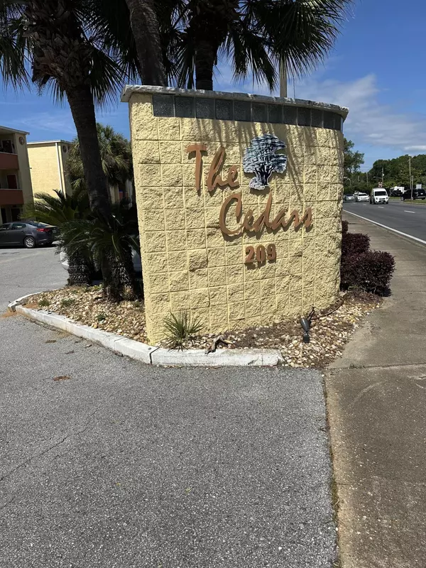 Mary Esther, FL 32569,209 W Miracle Strip Parkway  #APT C103