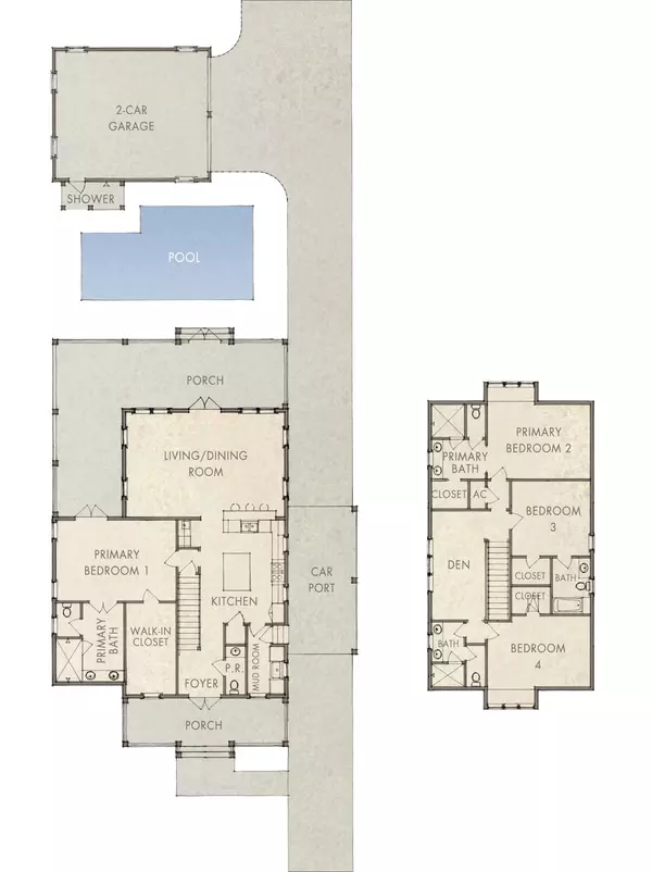 Watersound, FL 32461,417 Pollard Cove East Street #Lot 101