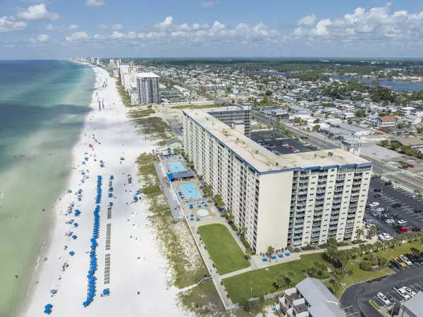 Panama City Beach, FL 32408,5801 Thomas Drive  #1408