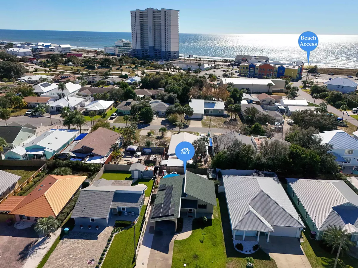 Panama City Beach, FL 32413,506 Palm Avenue