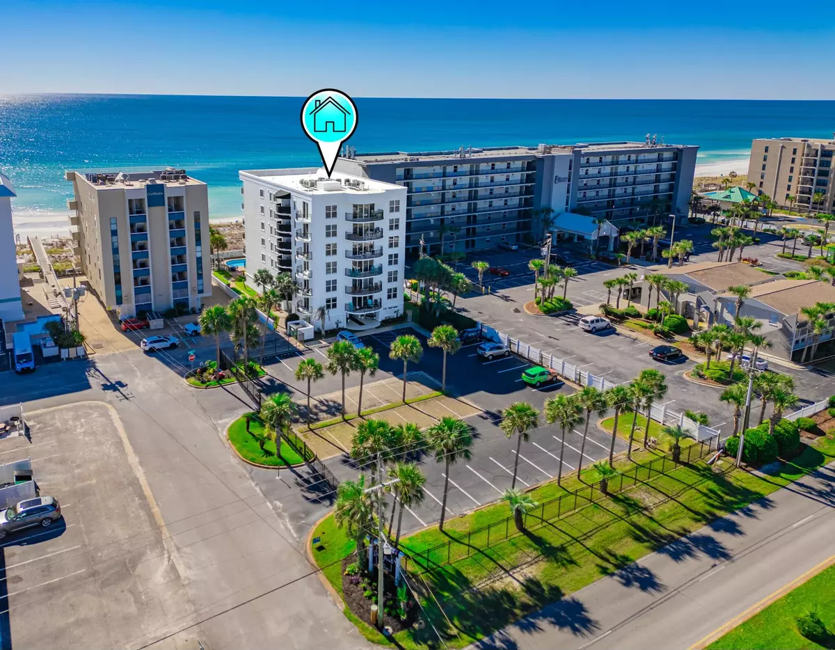 Fort Walton Beach, FL 32548,670 Santa Rosa Boulevard  #UNIT 503