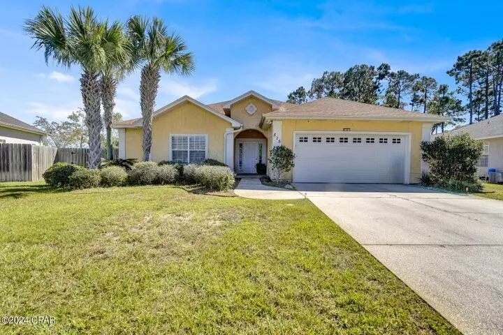 515 Hidden Island Drive, Panama City Beach, FL 32408