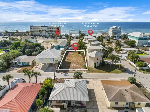 21917 Belgrade Avenue, West Panama City Beach, FL 32413