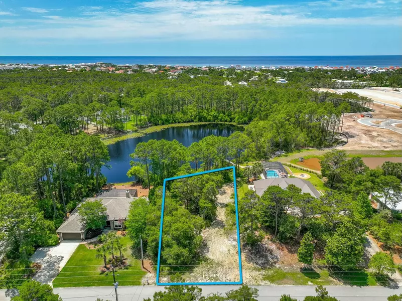 Lot 7 Fairway Drive, Santa Rosa Beach, FL 32459