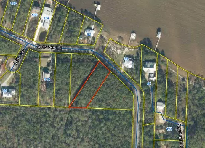 Lot 3 Whisper Lane, Santa Rosa Beach, FL 32459