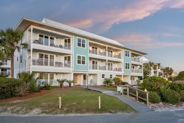 Santa Rosa Beach, FL 32459,11 Beachside Drive  #UNIT 632