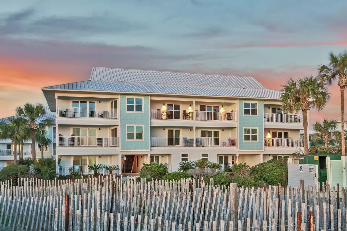 Santa Rosa Beach, FL 32459,11 Beachside Drive  #UNIT 632