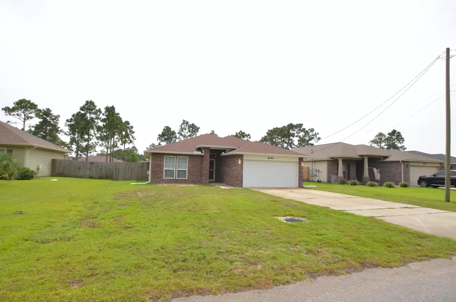 8197 Sierra Street, Navarre, FL 32566