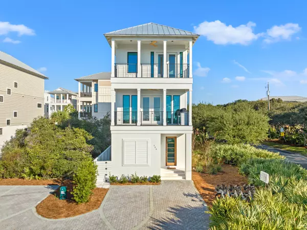 306 W Park Place Avenue, Inlet Beach, FL 32461