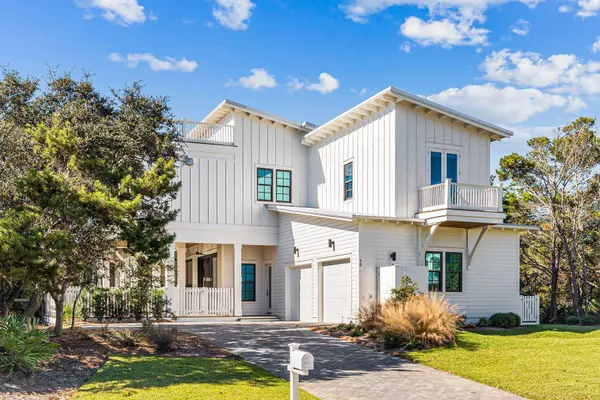 40 Sand Cliffs Drive, Inlet Beach, FL 32461