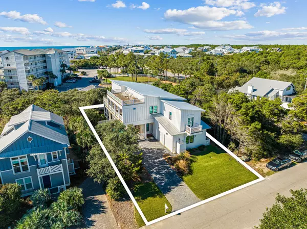 Inlet Beach, FL 32461,40 Sand Cliffs Drive