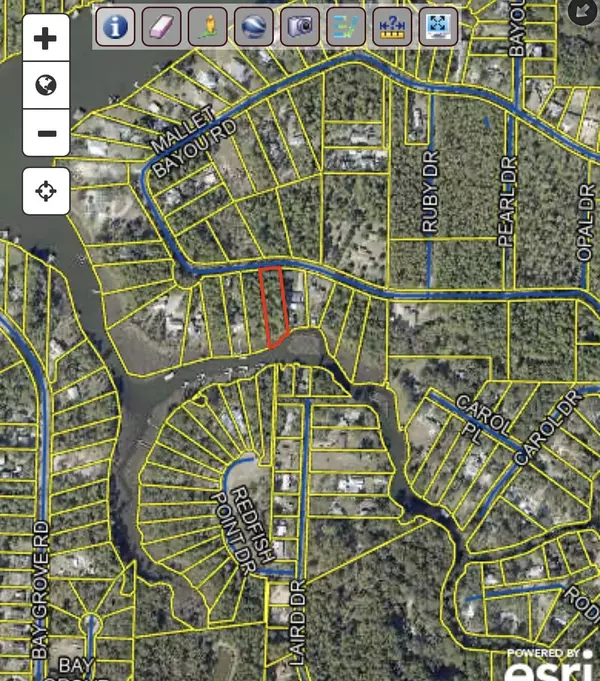 Freeport, FL 32439,Lot 51 Mallet Bayou Road