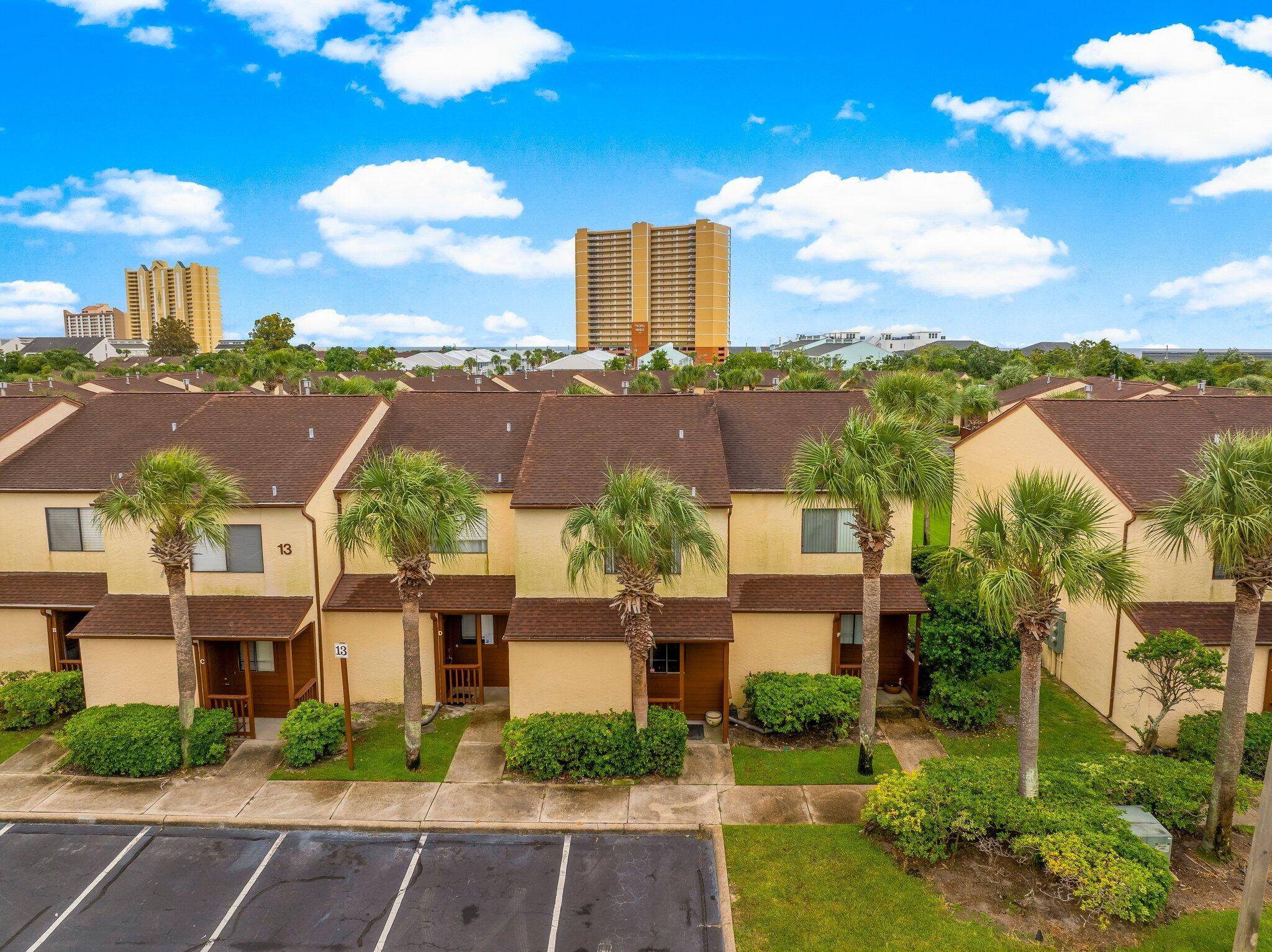 17751 Panama City Beach Parkway  #13E, Panama City Beach, FL 32413