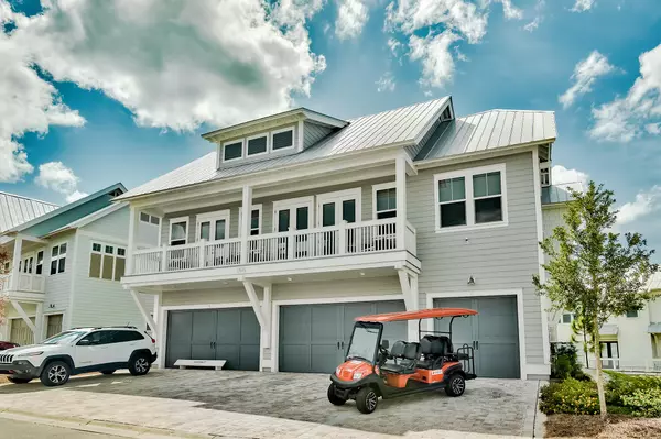 Inlet Beach, FL 32461,268 Milestone Drive  #UNIT C