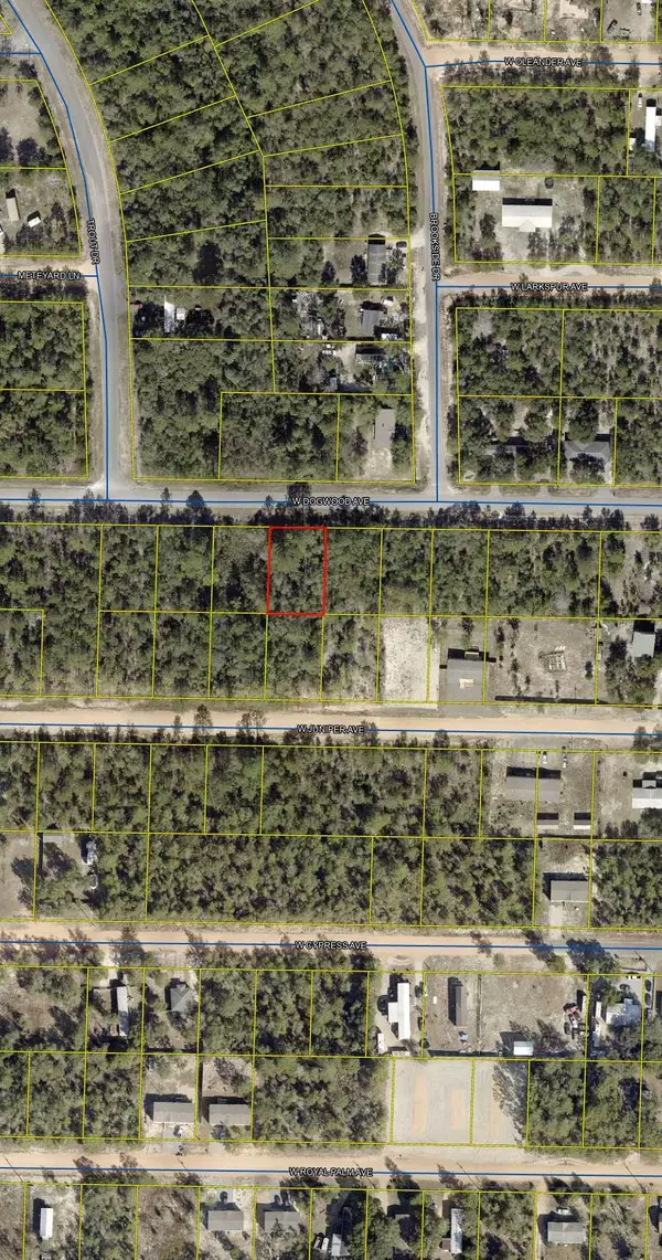 Lot 9 W Dogwood Avenue, Defuniak Springs, FL 32433