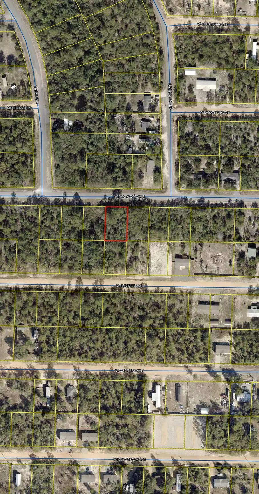 Defuniak Springs, FL 32433,Lot 9 W Dogwood Avenue