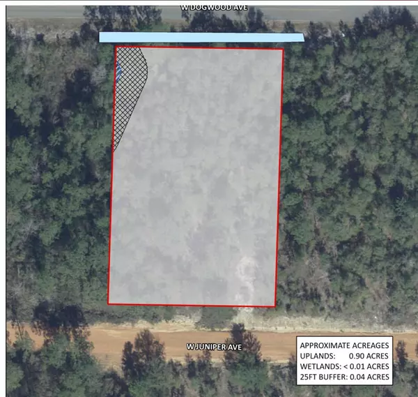 Defuniak Springs, FL 32433,Lot 9 W Dogwood Avenue