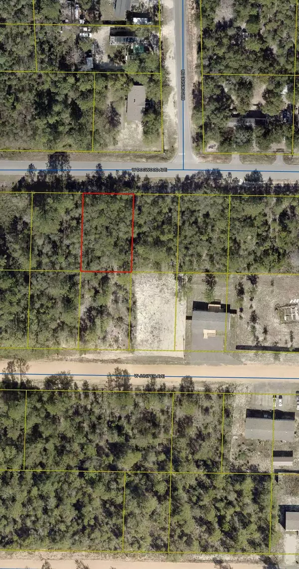 Lot 10 W Dogwood Avenue, Defuniak Springs, FL 32433